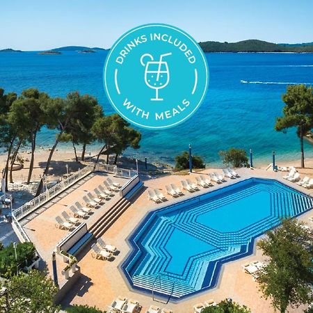 Aminess Vival Grand Azur Hotel Orebić Eksteriør bilde