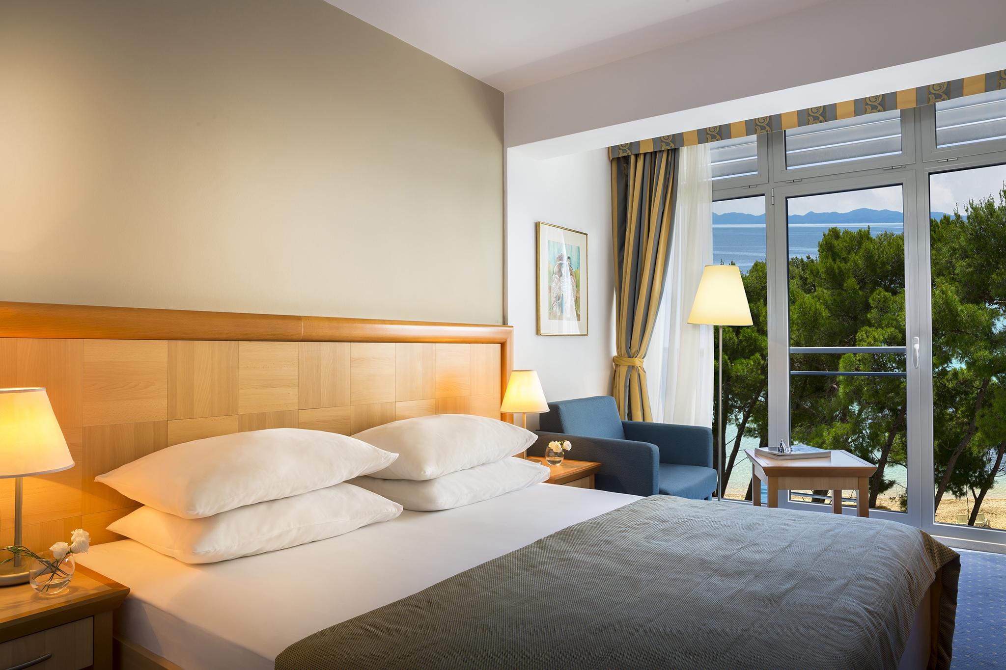 Aminess Vival Grand Azur Hotel Orebić Eksteriør bilde
