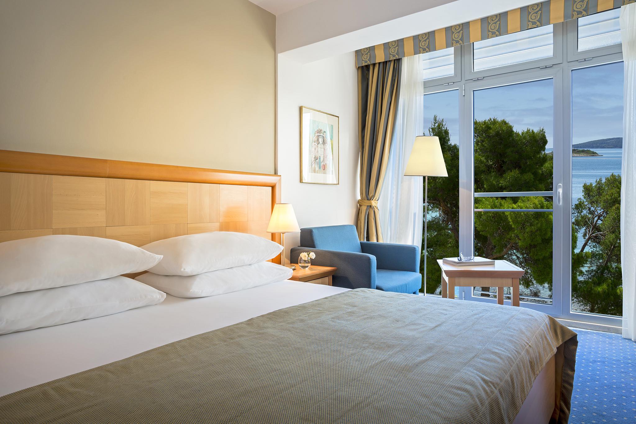 Aminess Vival Grand Azur Hotel Orebić Eksteriør bilde