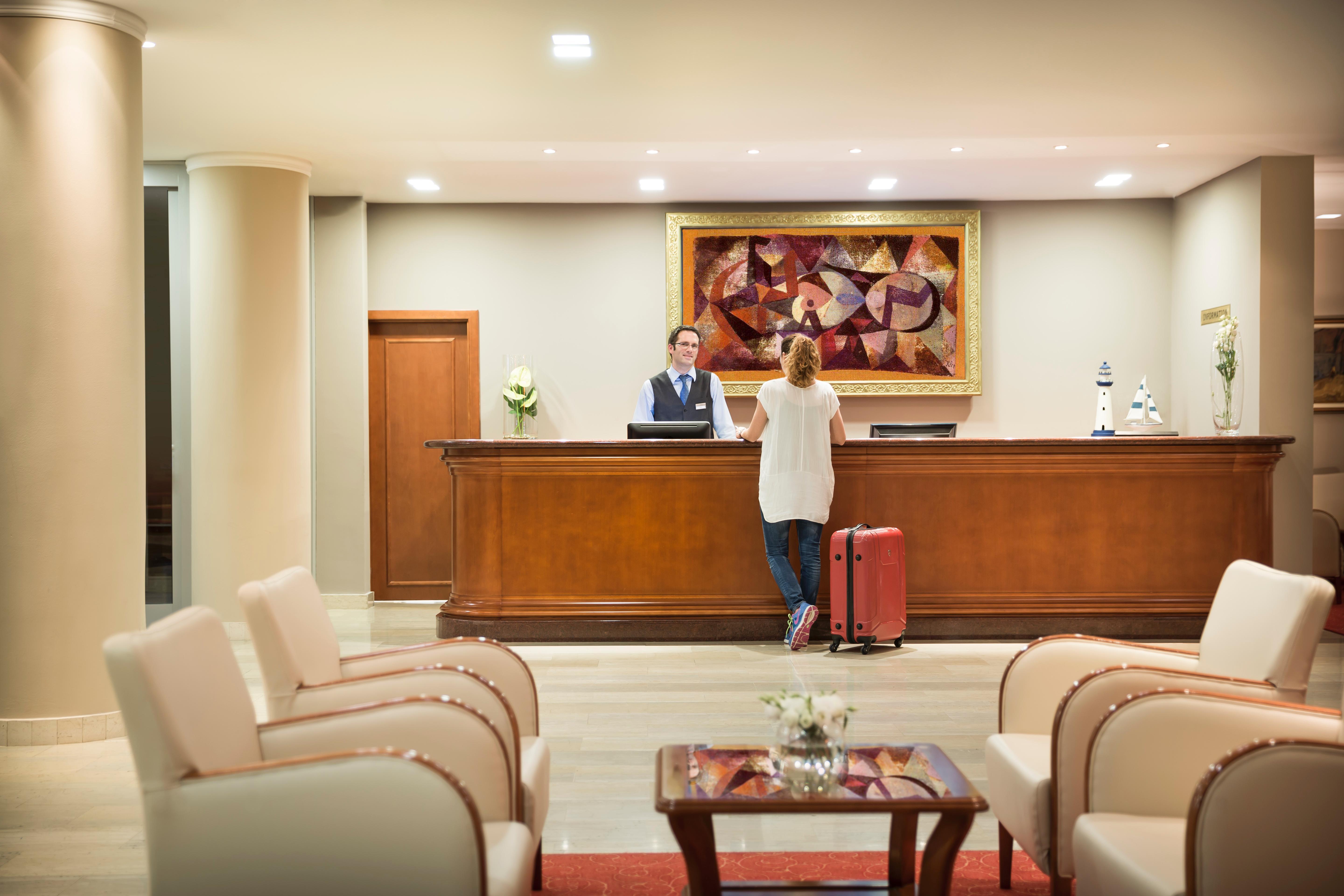 Aminess Vival Grand Azur Hotel Orebić Eksteriør bilde