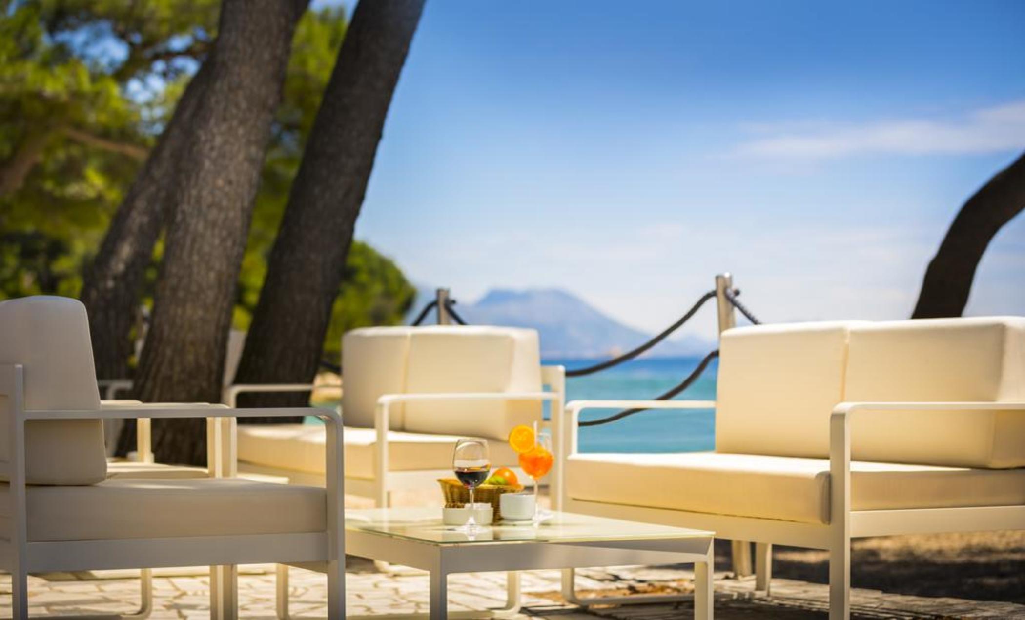 Aminess Vival Grand Azur Hotel Orebić Eksteriør bilde