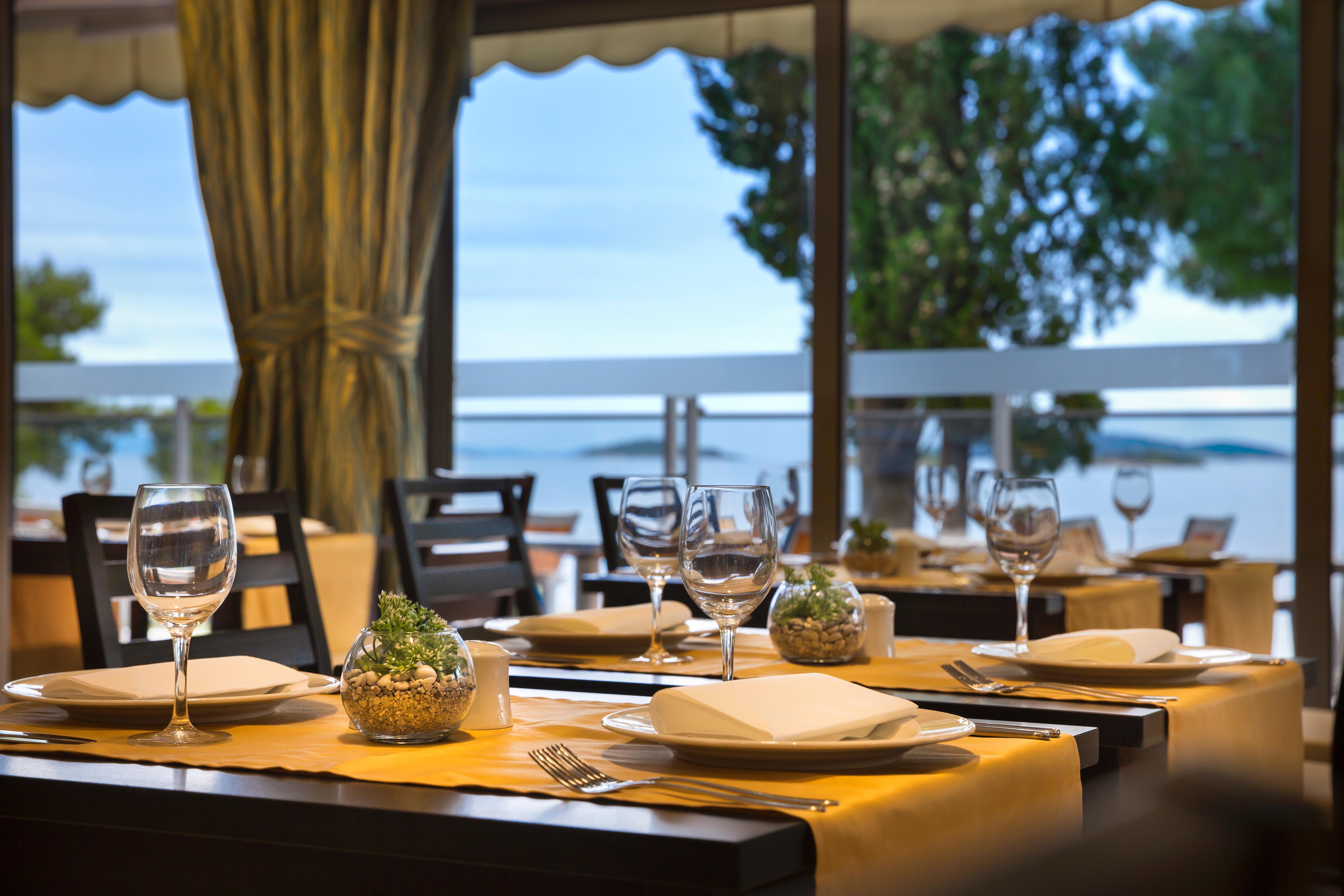 Aminess Vival Grand Azur Hotel Orebić Eksteriør bilde