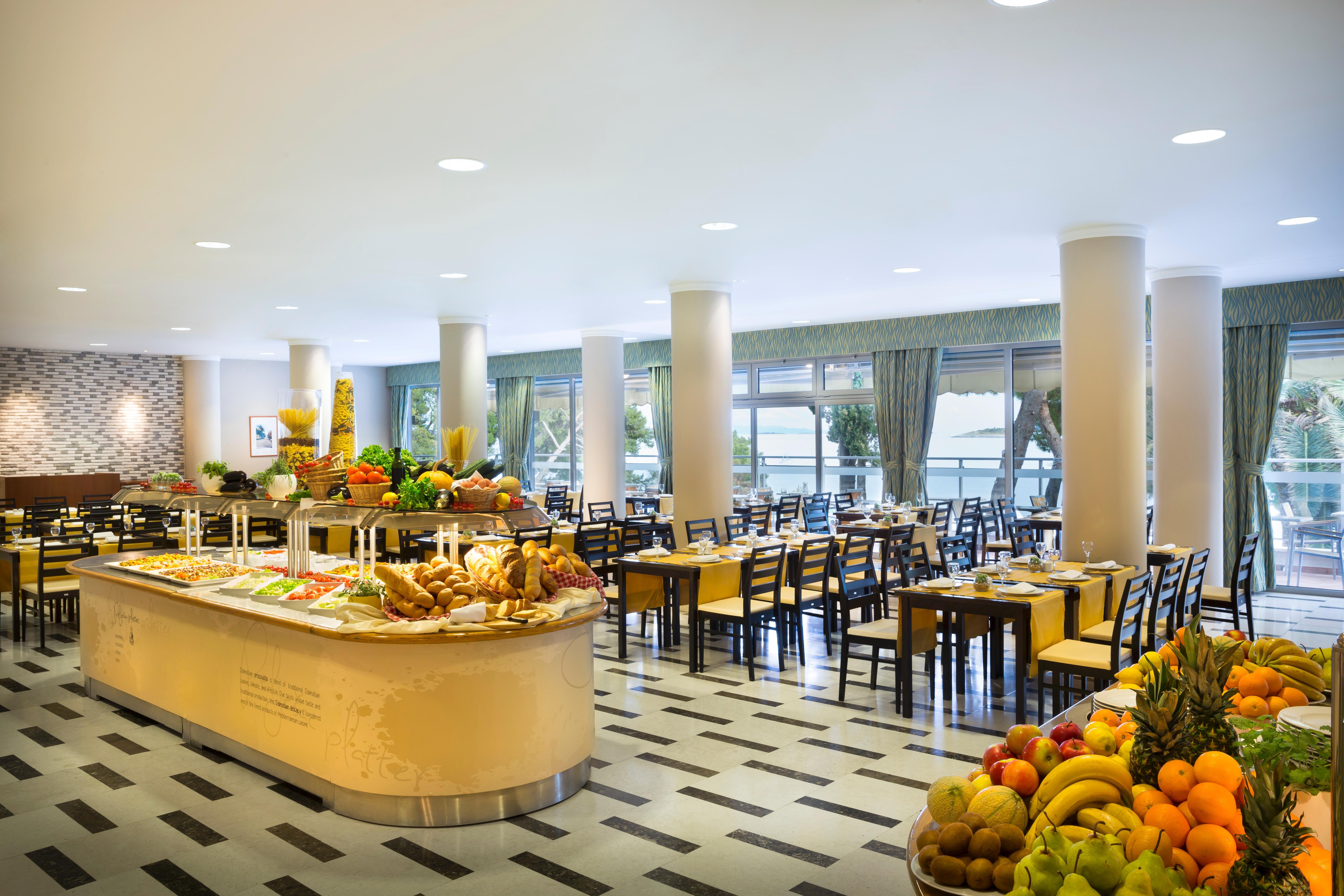 Aminess Vival Grand Azur Hotel Orebić Eksteriør bilde