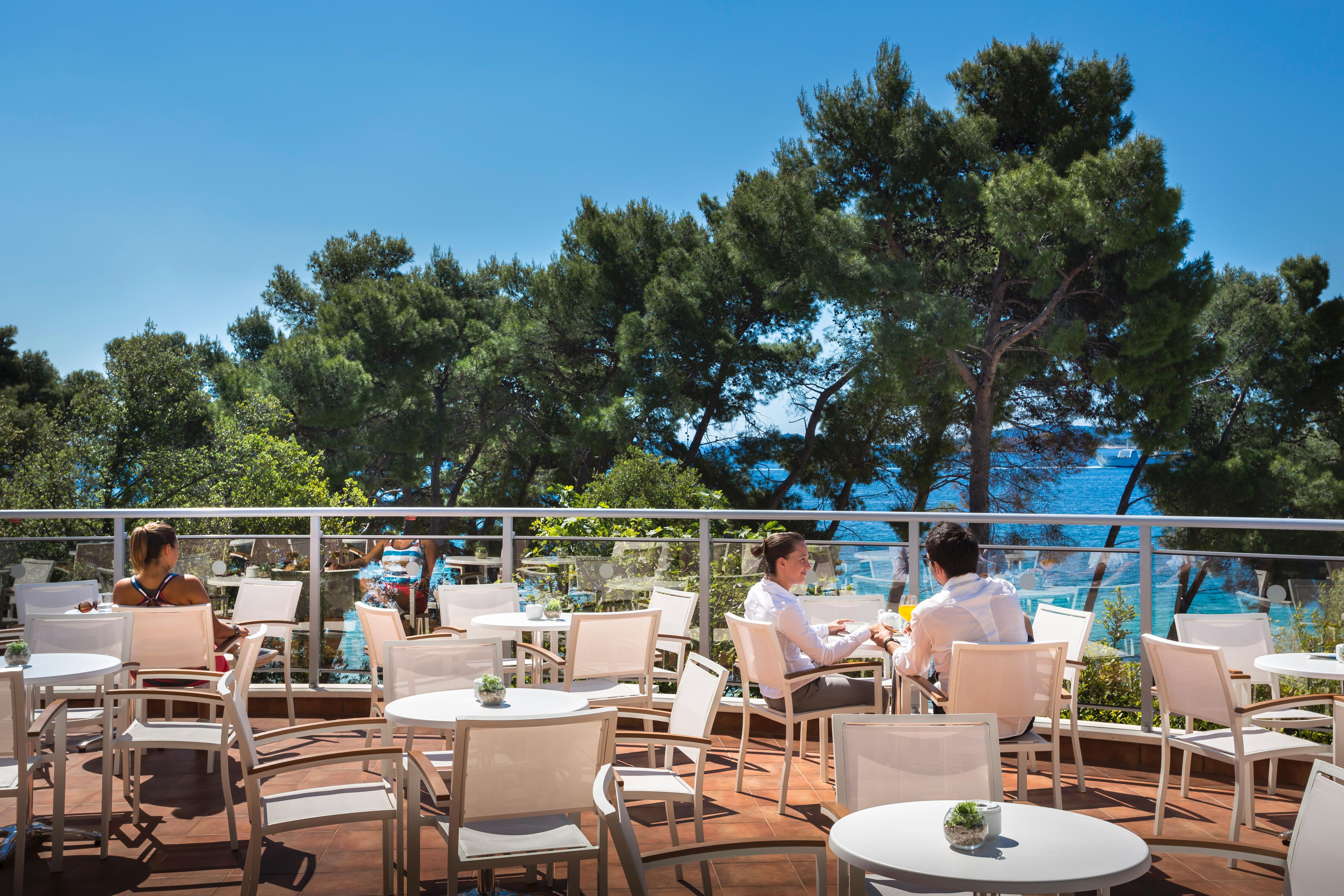 Aminess Vival Grand Azur Hotel Orebić Eksteriør bilde