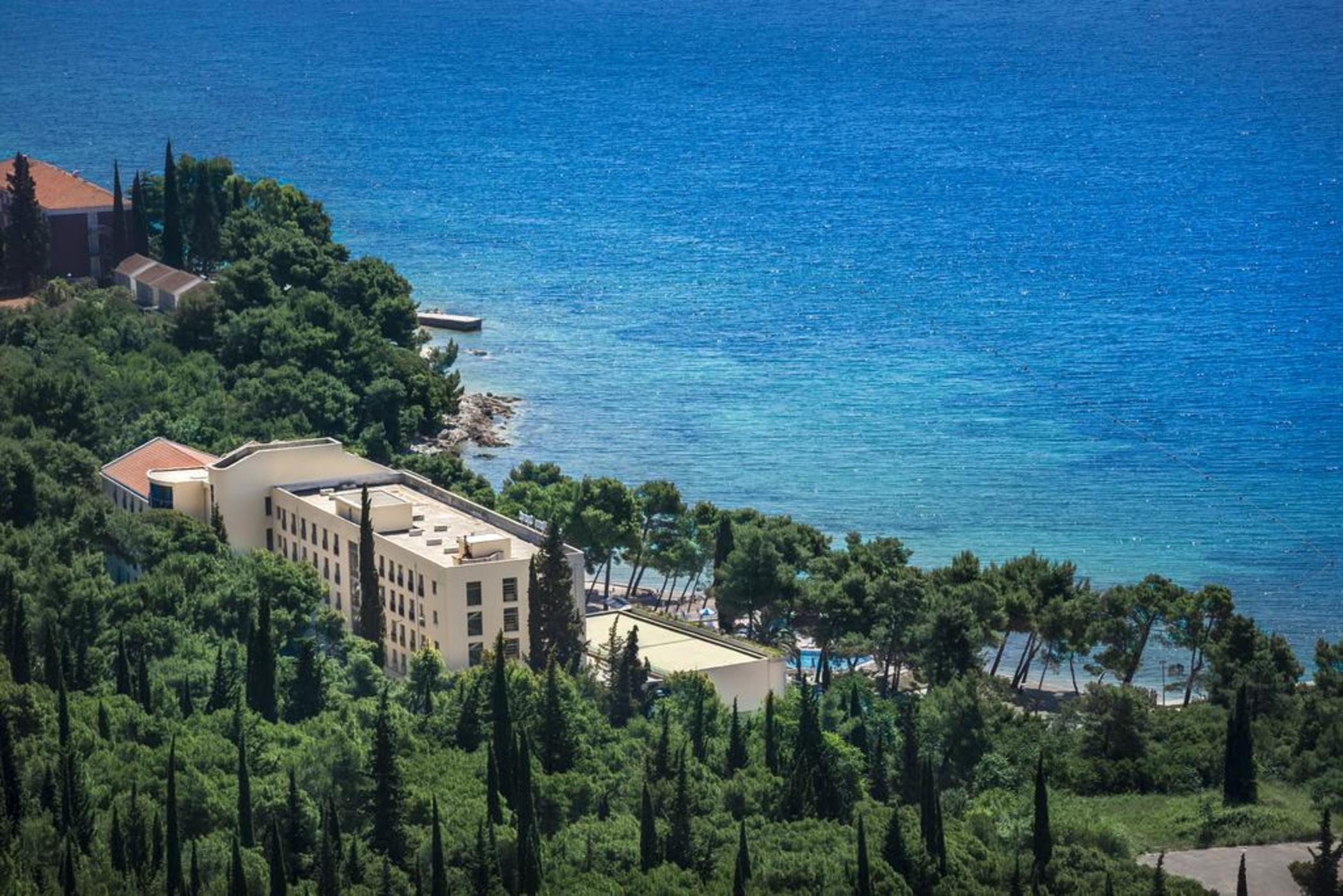 Aminess Vival Grand Azur Hotel Orebić Eksteriør bilde