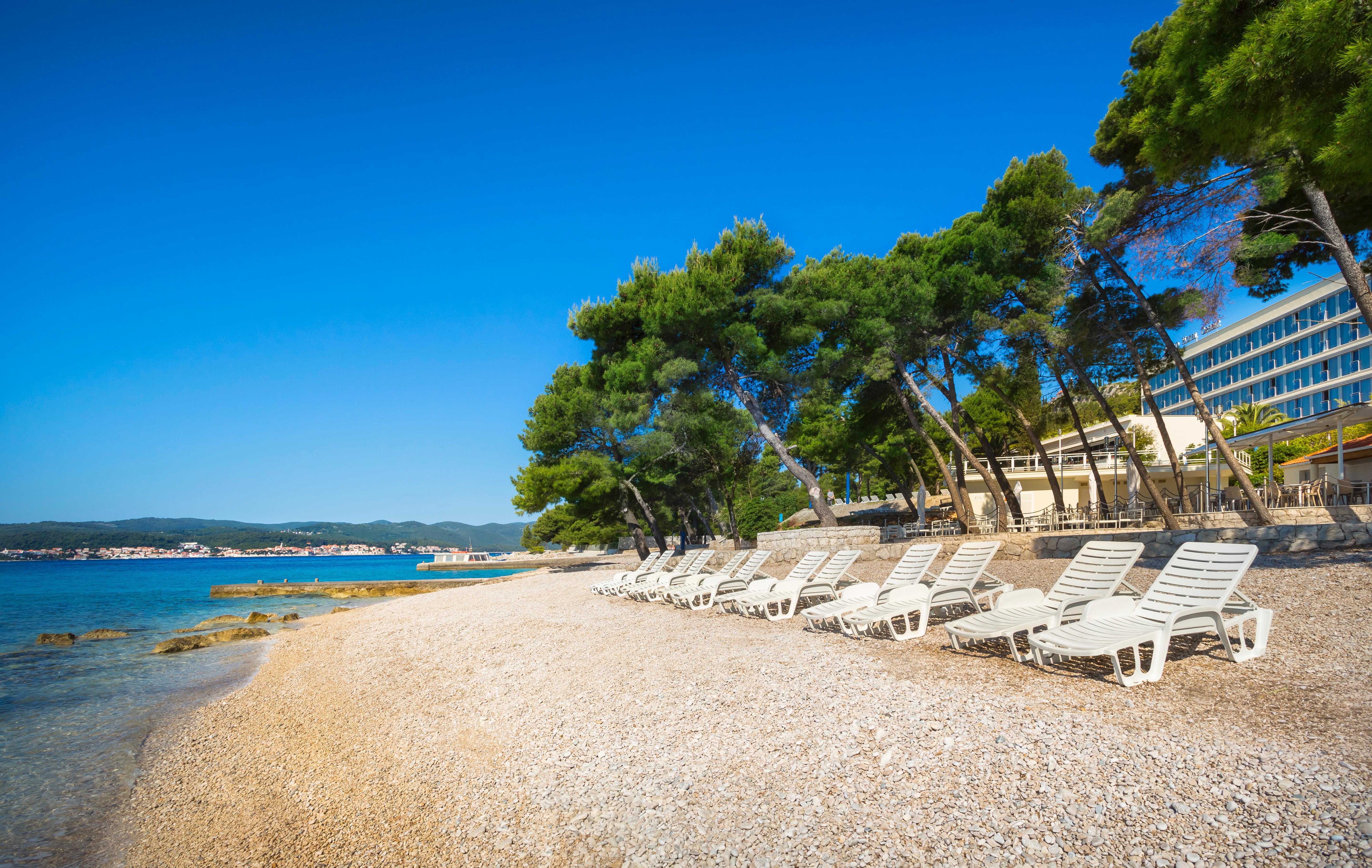Aminess Vival Grand Azur Hotel Orebić Eksteriør bilde