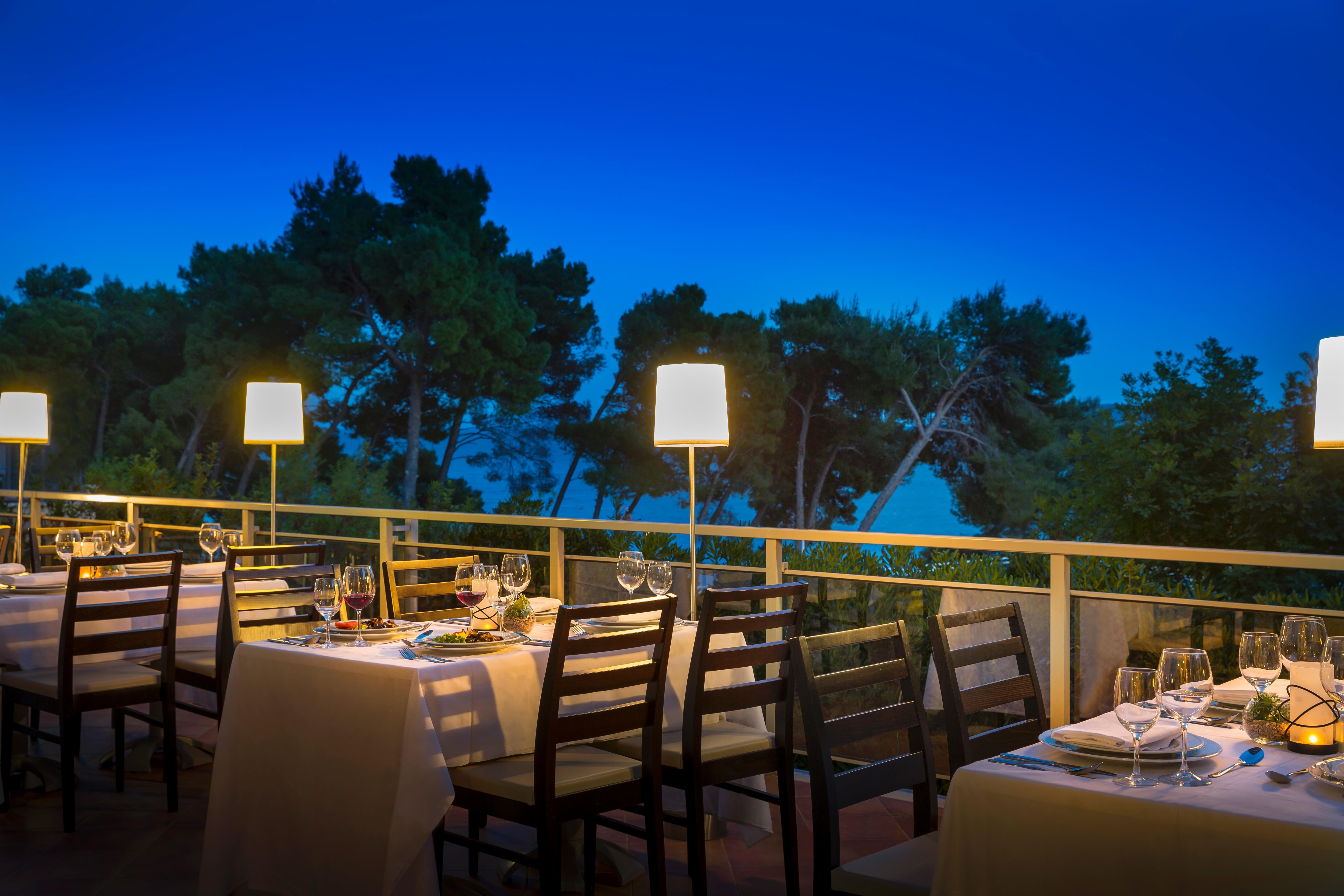 Aminess Vival Grand Azur Hotel Orebić Eksteriør bilde