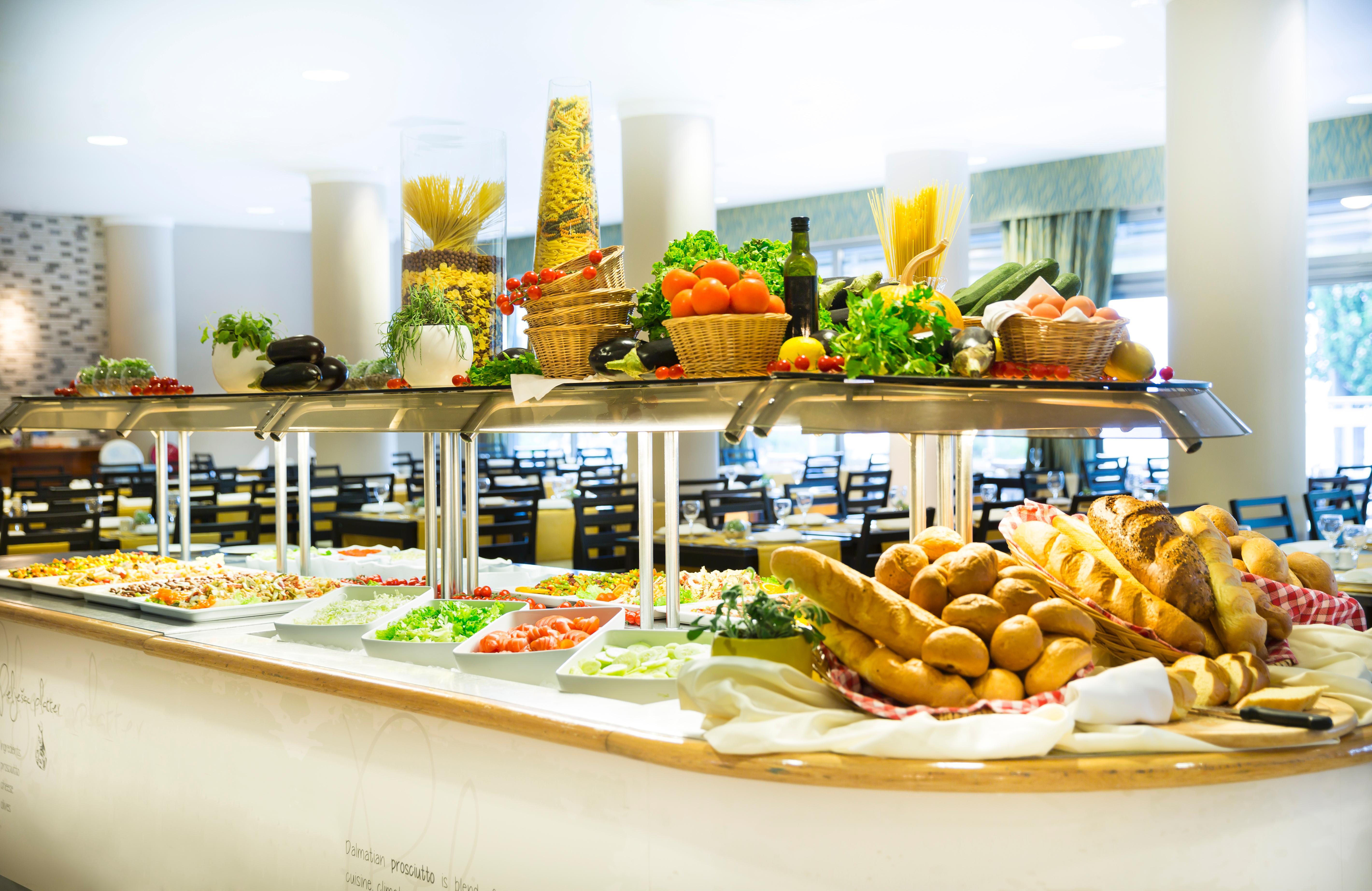 Aminess Vival Grand Azur Hotel Orebić Eksteriør bilde
