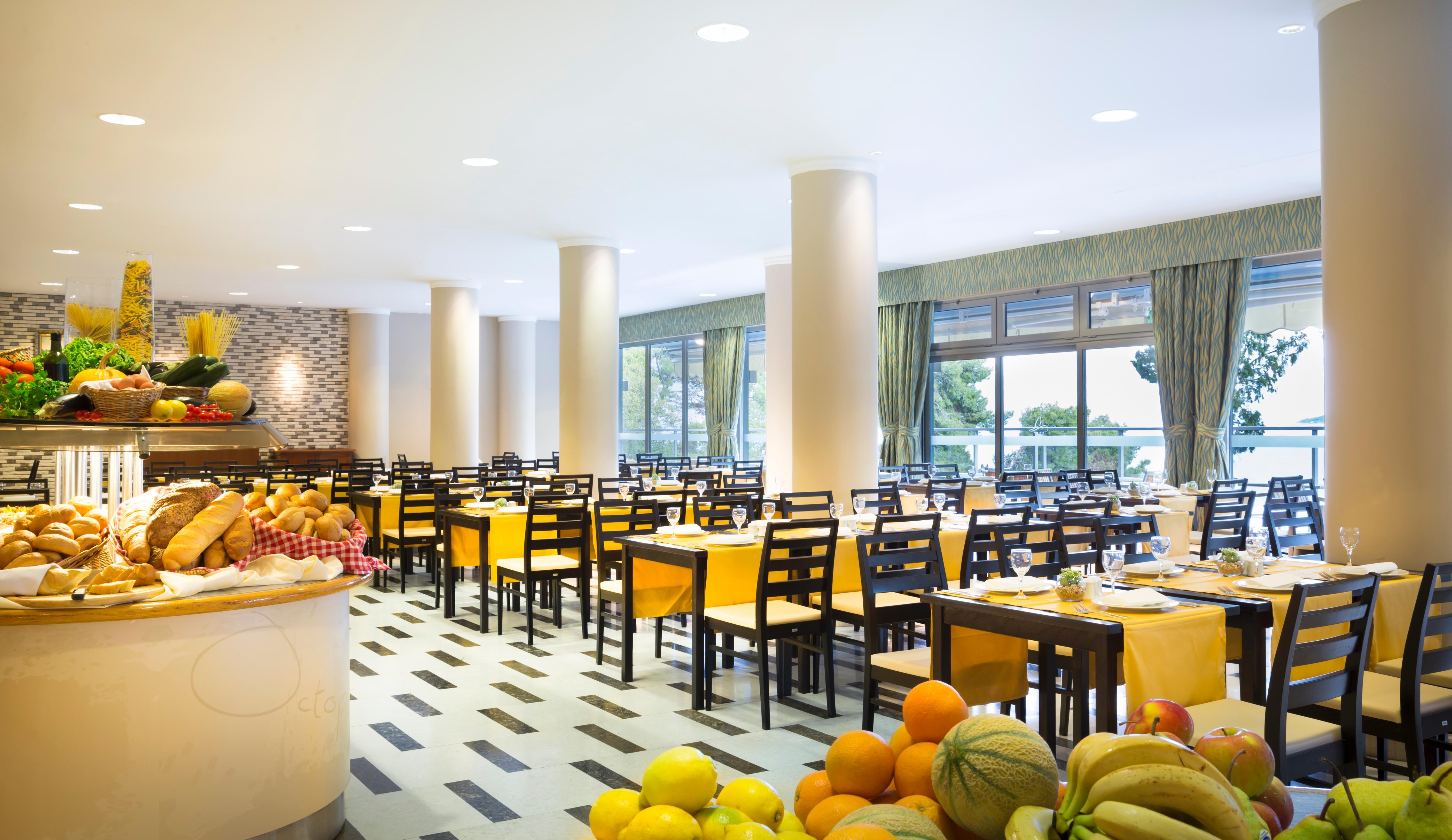 Aminess Vival Grand Azur Hotel Orebić Eksteriør bilde