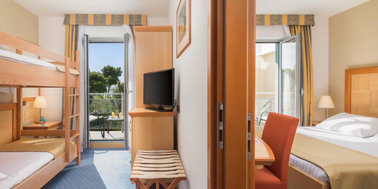 Aminess Vival Grand Azur Hotel Orebić Rom bilde