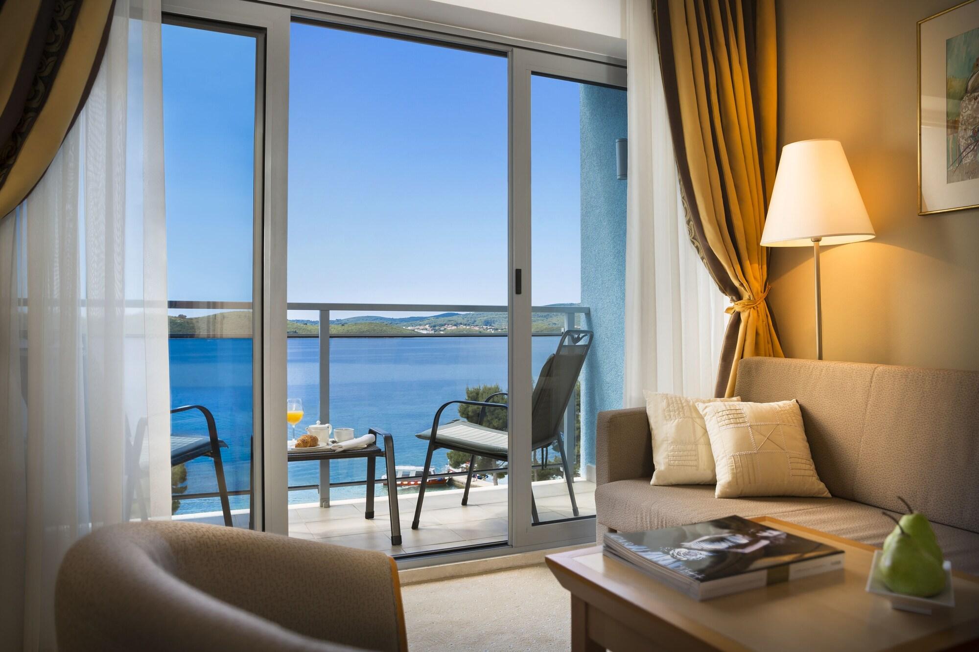 Aminess Vival Grand Azur Hotel Orebić Eksteriør bilde