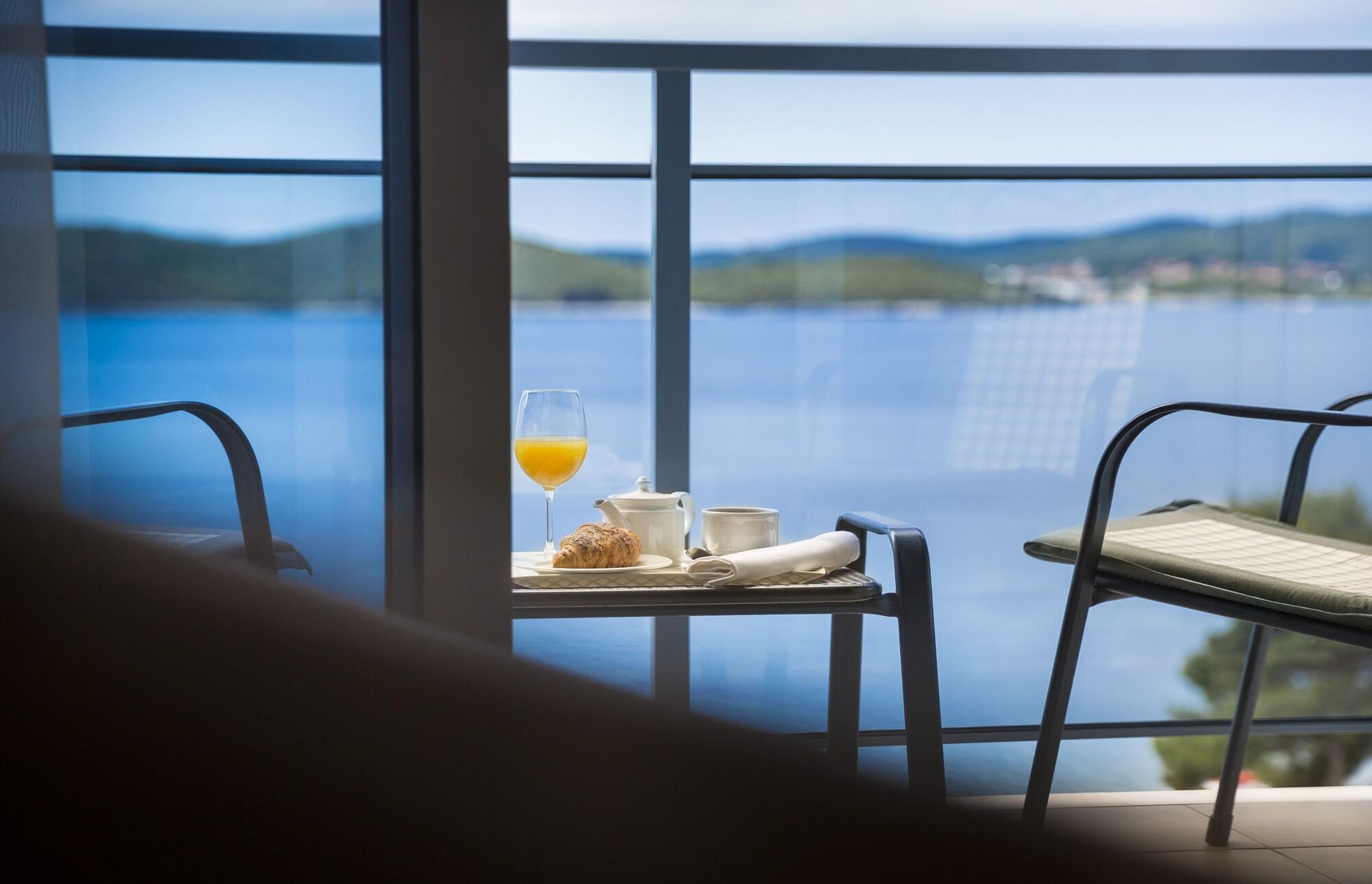 Aminess Vival Grand Azur Hotel Orebić Eksteriør bilde