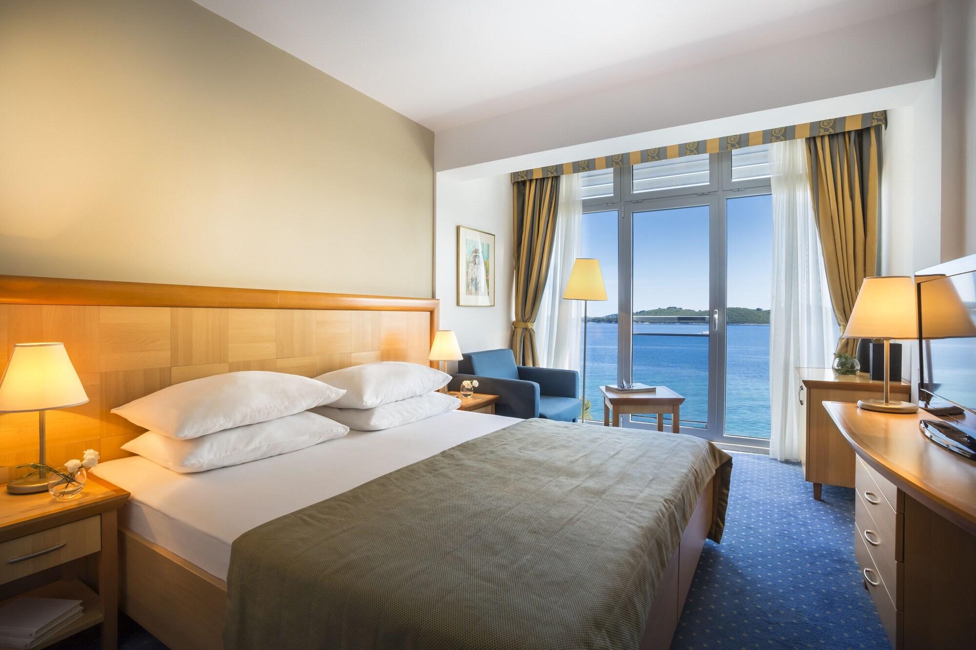 Aminess Vival Grand Azur Hotel Orebić Eksteriør bilde