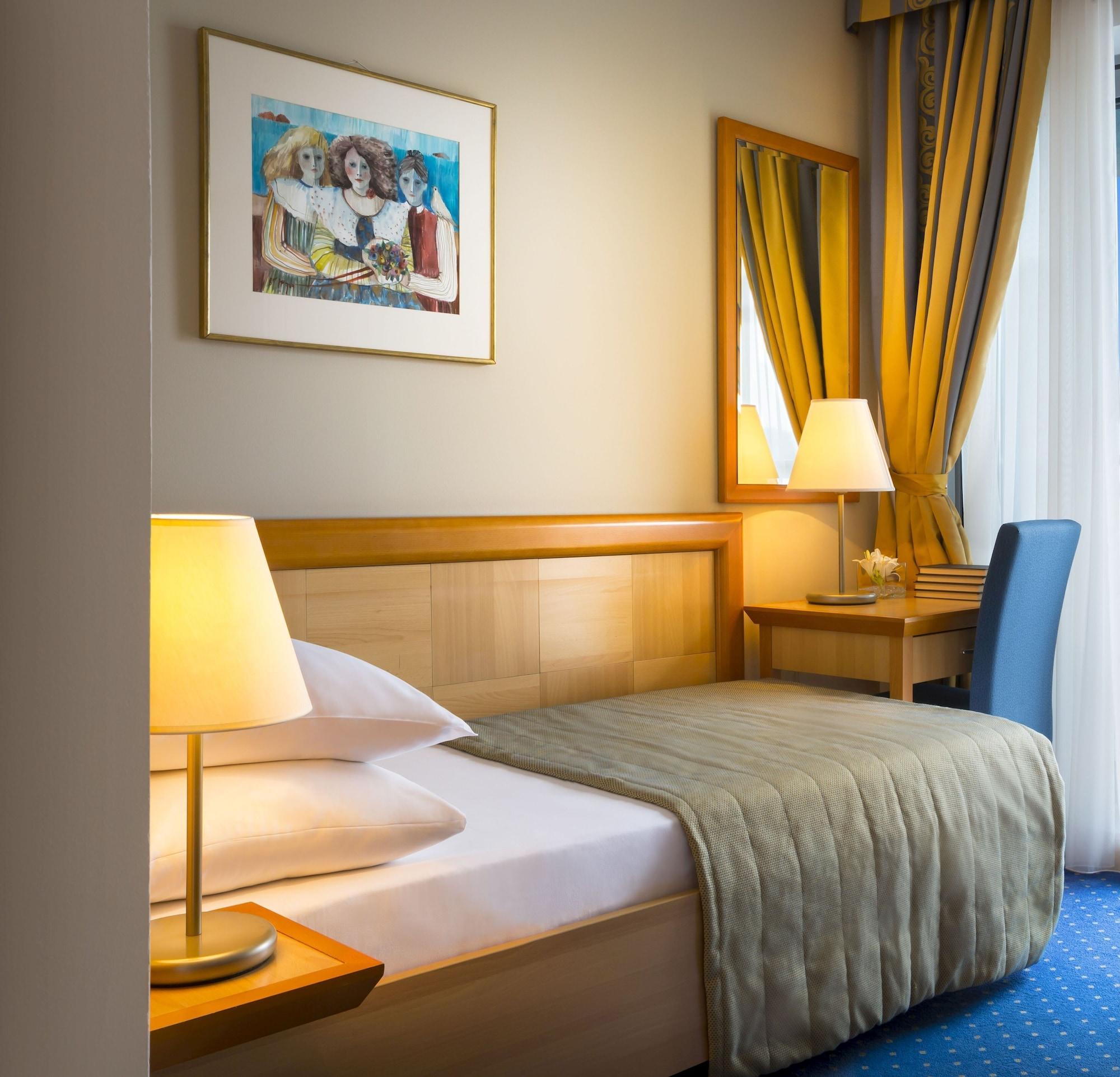 Aminess Vival Grand Azur Hotel Orebić Eksteriør bilde