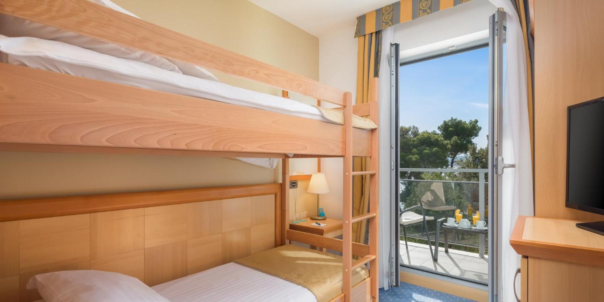 Aminess Vival Grand Azur Hotel Orebić Rom bilde