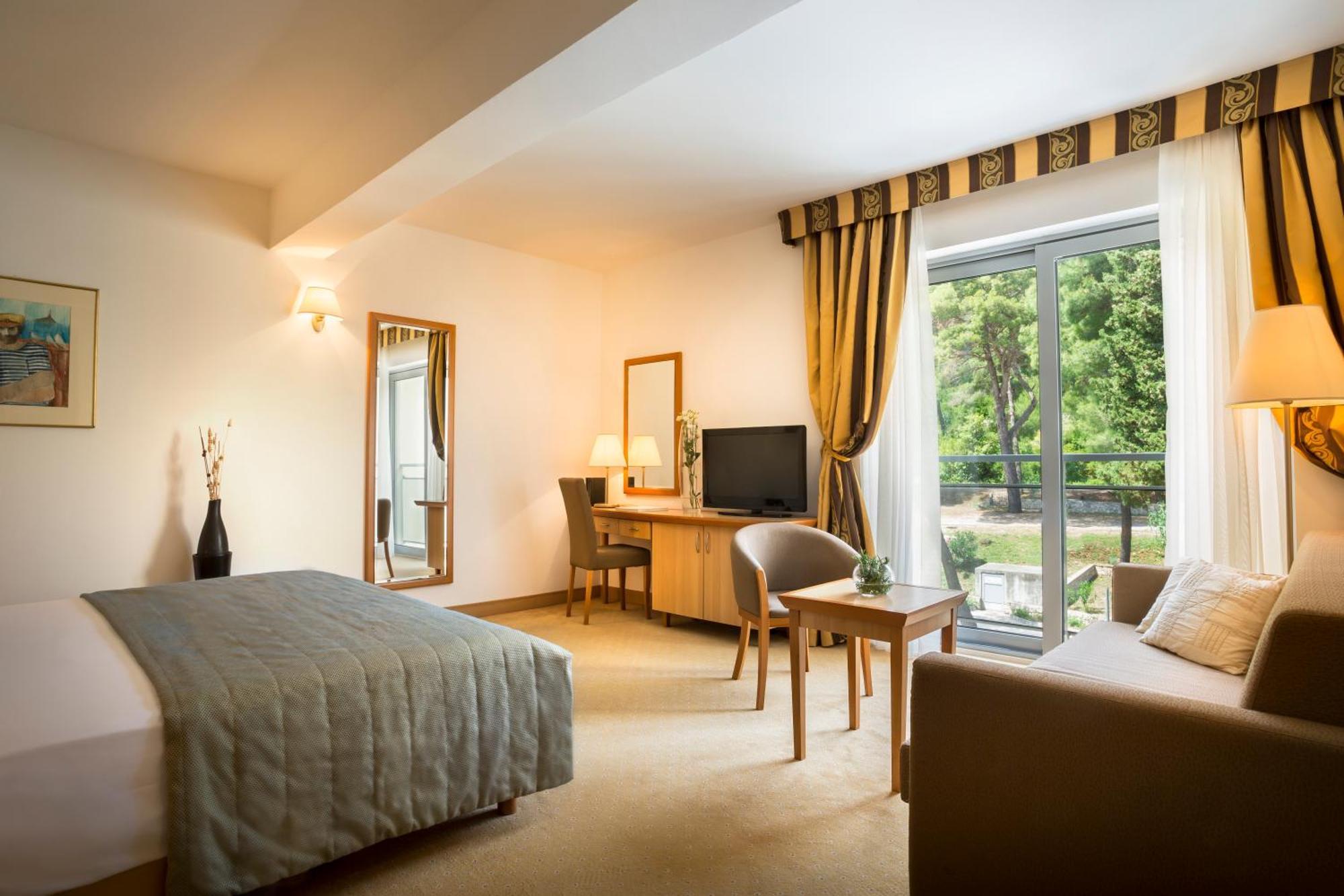 Aminess Vival Grand Azur Hotel Orebić Eksteriør bilde