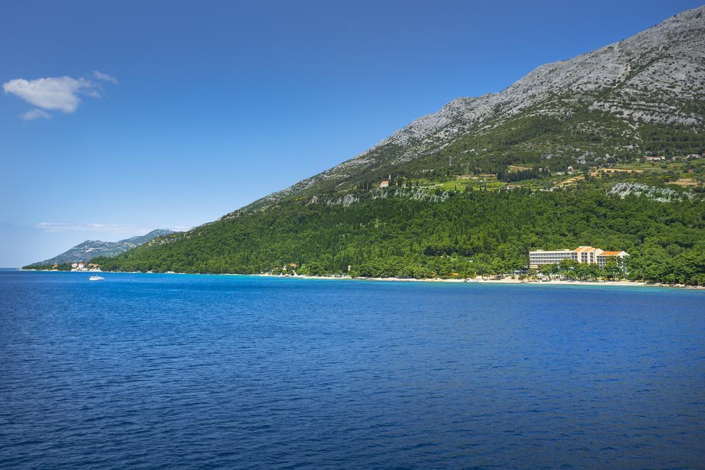 Aminess Vival Grand Azur Hotel Orebić Eksteriør bilde