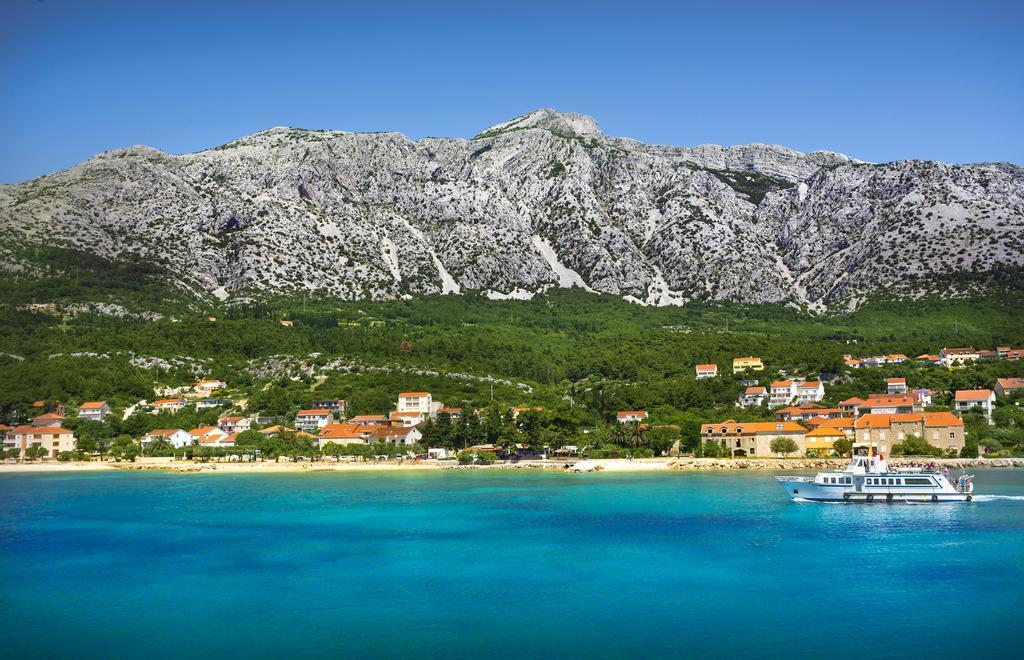 Aminess Vival Grand Azur Hotel Orebić Eksteriør bilde