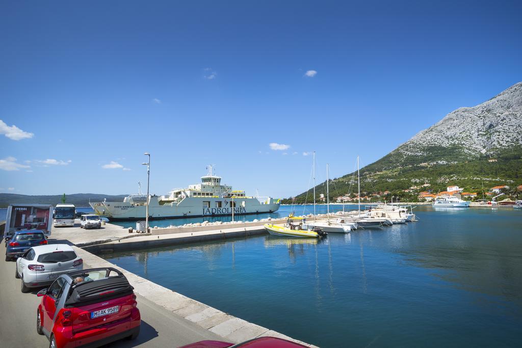 Aminess Vival Grand Azur Hotel Orebić Eksteriør bilde