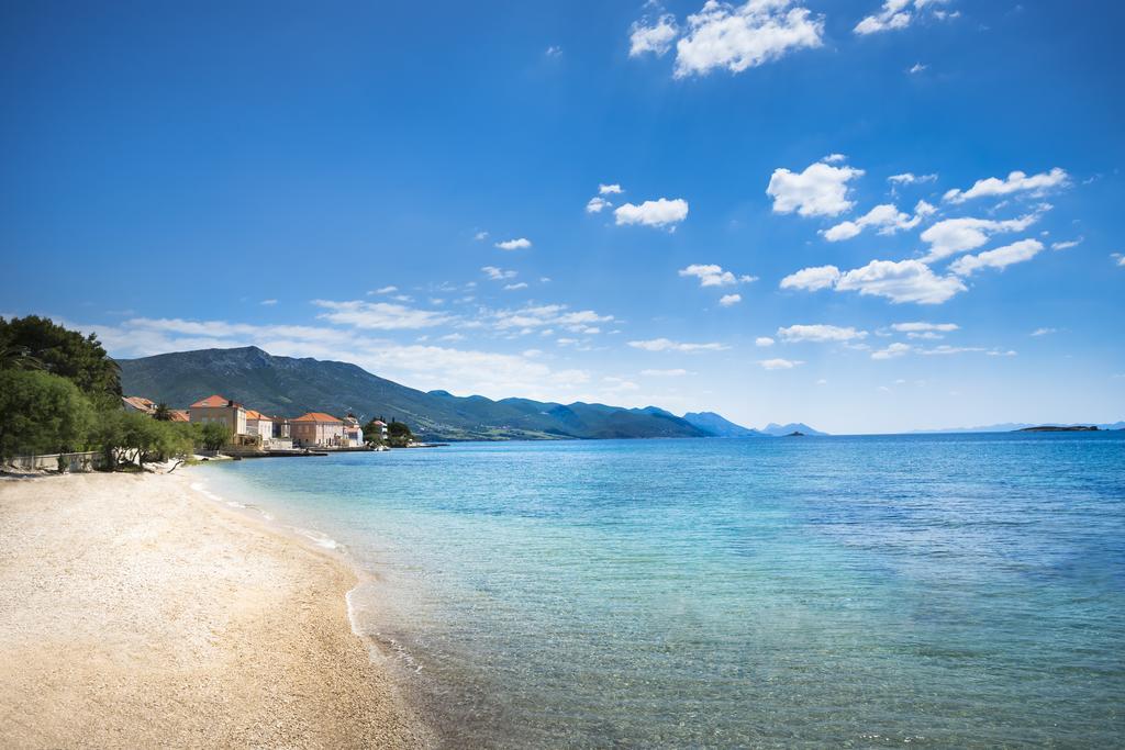 Aminess Vival Grand Azur Hotel Orebić Eksteriør bilde