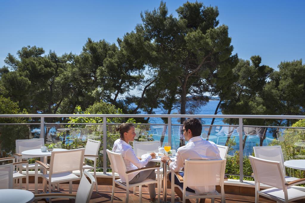 Aminess Vival Grand Azur Hotel Orebić Eksteriør bilde