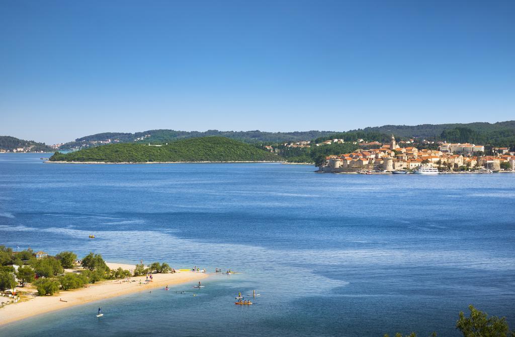 Aminess Vival Grand Azur Hotel Orebić Eksteriør bilde