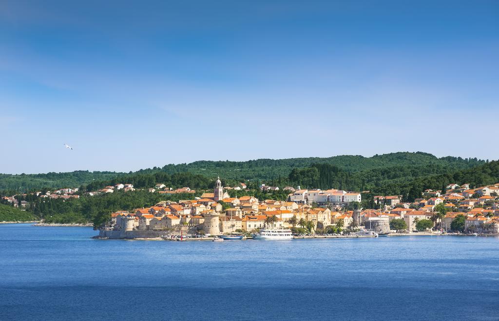 Aminess Vival Grand Azur Hotel Orebić Eksteriør bilde