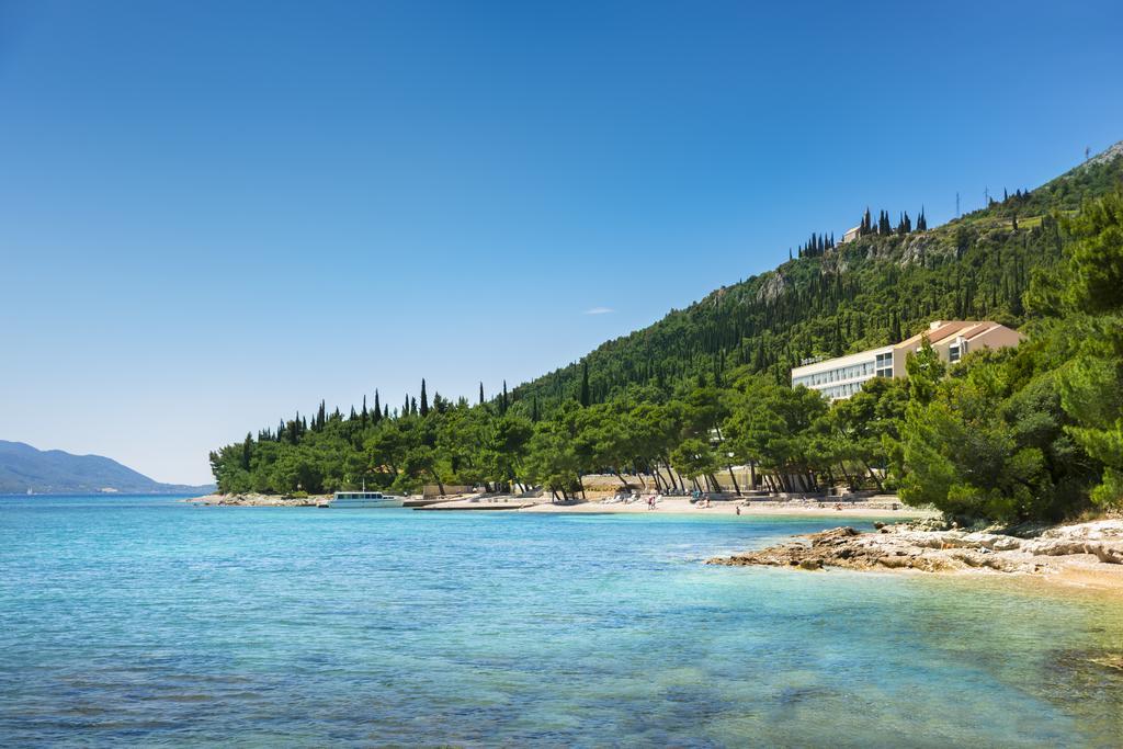 Aminess Vival Grand Azur Hotel Orebić Eksteriør bilde