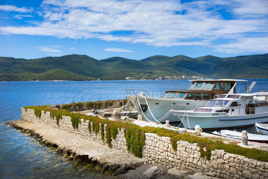 Aminess Vival Grand Azur Hotel Orebić Eksteriør bilde