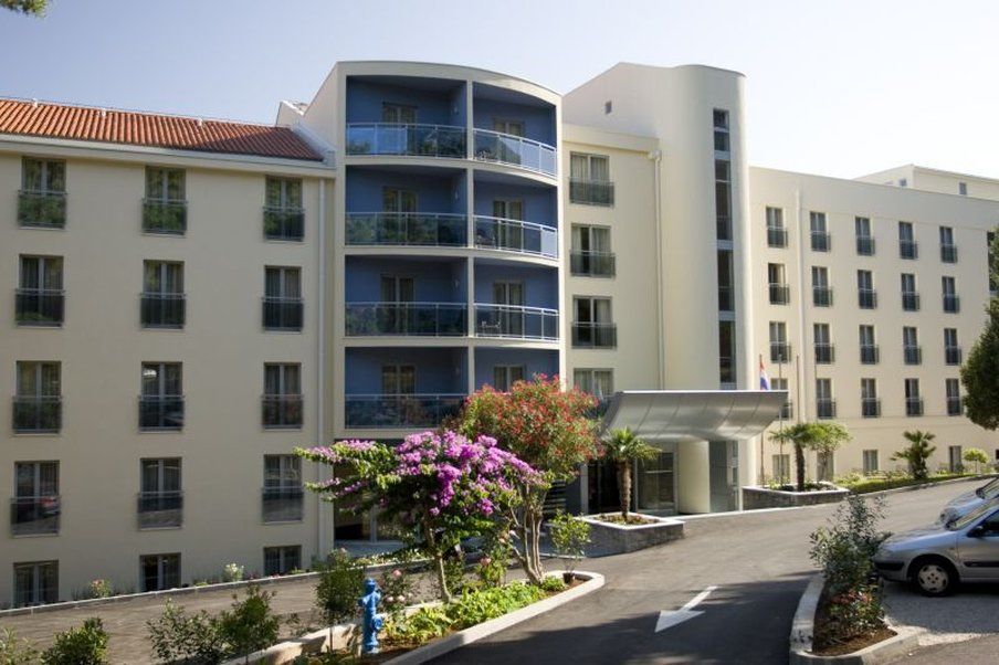 Aminess Vival Grand Azur Hotel Orebić Eksteriør bilde
